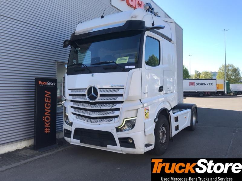 Mercedes-Benz Actros 1848 LS ACC-Abstand Lane-Assist BigSpace