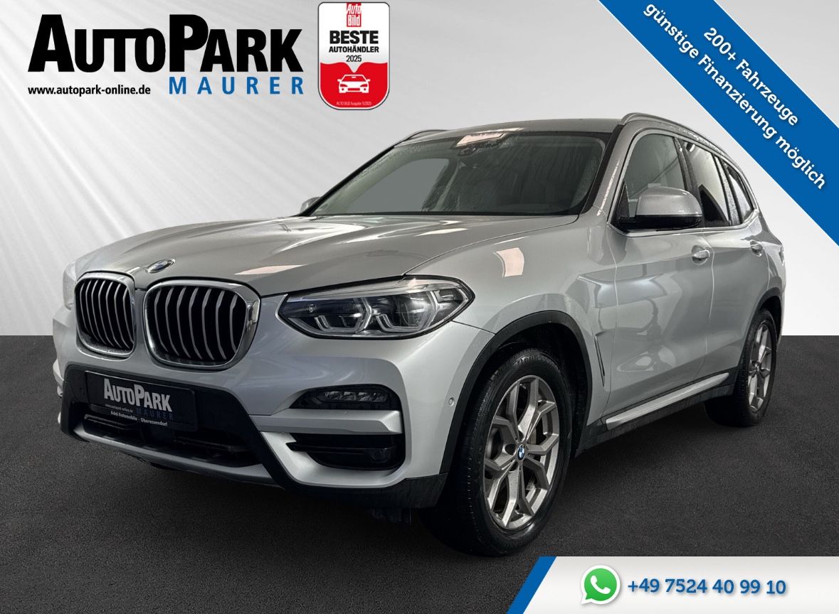 BMW X3 xDrive 30d *xLine*BMW-Live*Ambiente*LED*