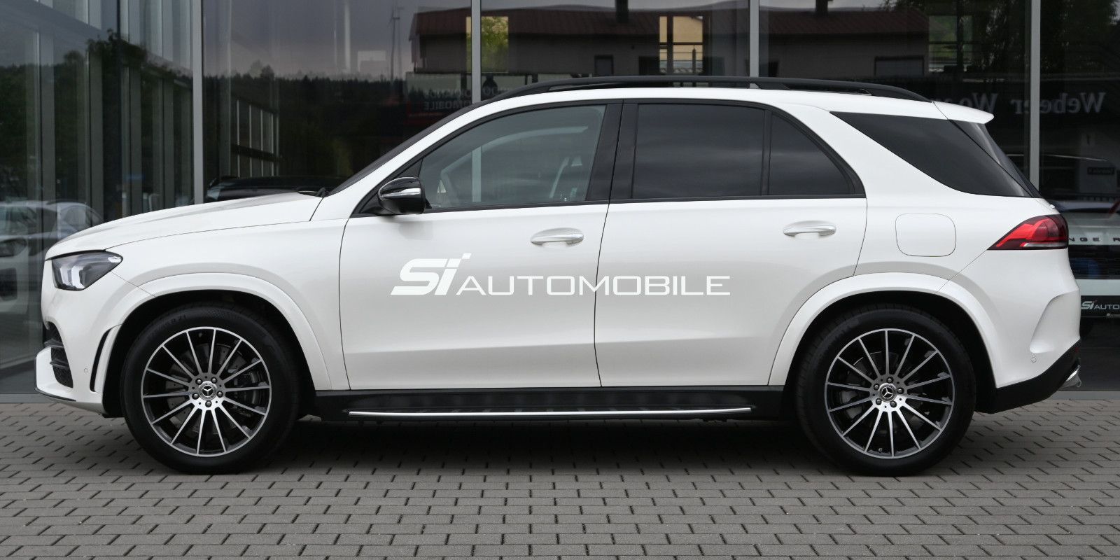 Fahrzeugabbildung Mercedes-Benz GLE 350 de 4MAT. AMG Line °NIGHT°UVP 112.533€°