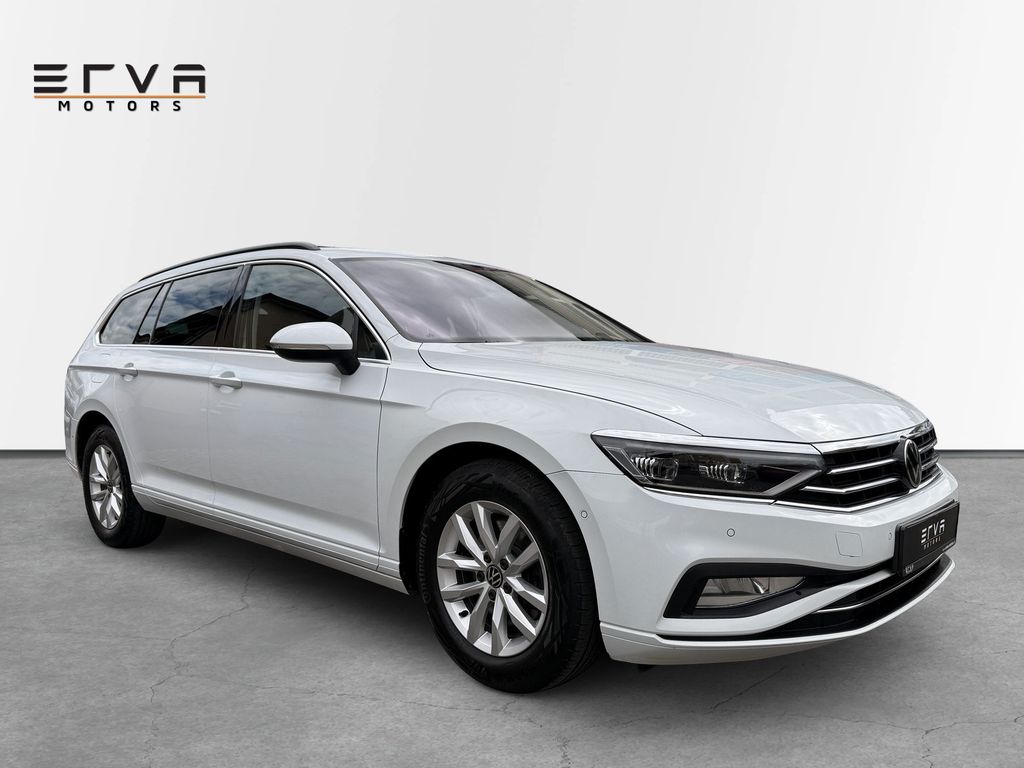 Image of Volkswagen Passat Variant