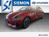 Hyundai IONIQ 6 77,4kWh 4WD UNIQ Dig-Spiegel 20LM Schieb - rote Hyundai IONIQ 6