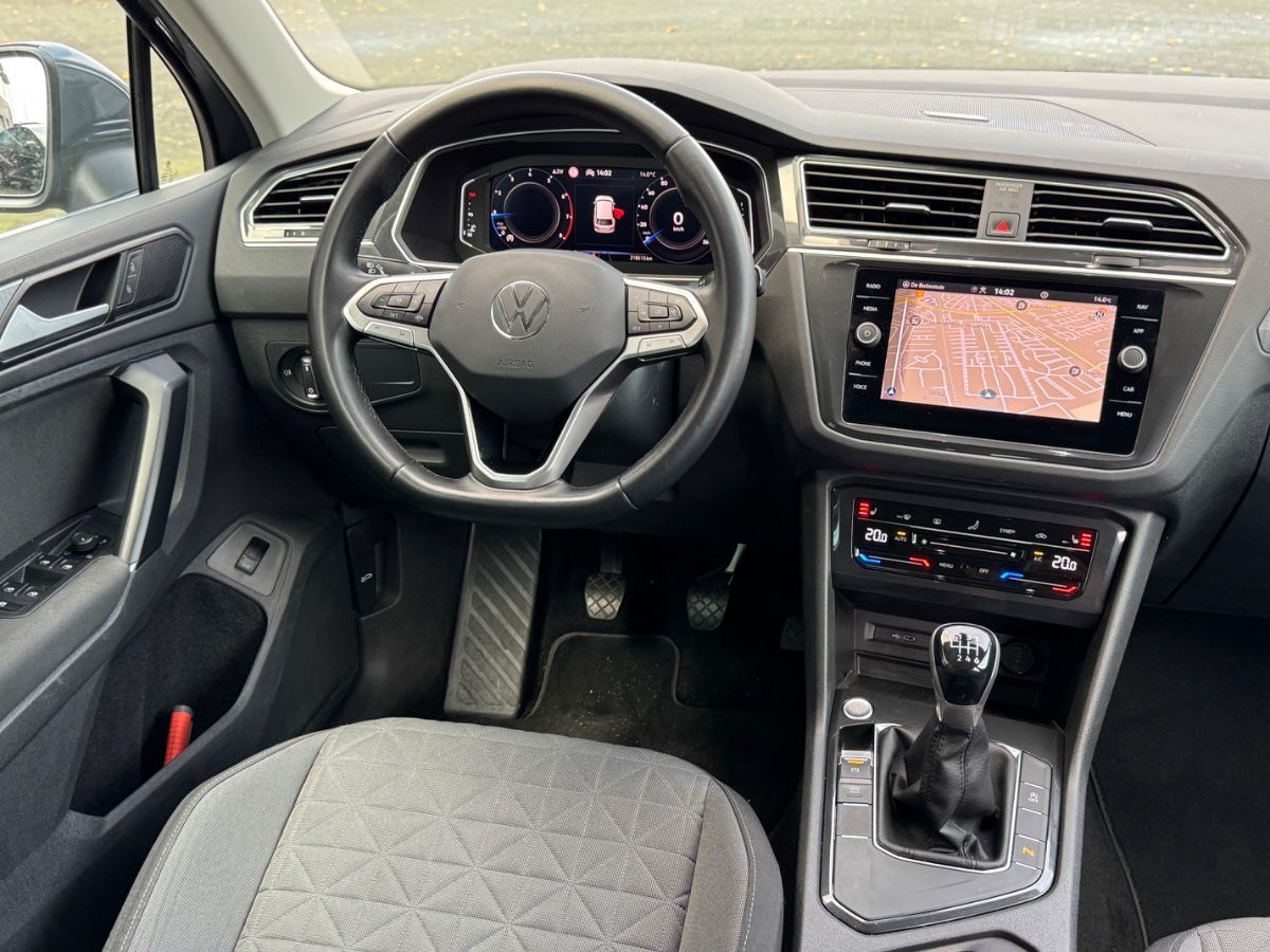 Volkswagen Tiguan 1.5 TSI 110kw | Life Business | Navi | Vi imagem 3