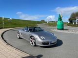 Porsche Boxster  - Porsche Boxster: Silber
