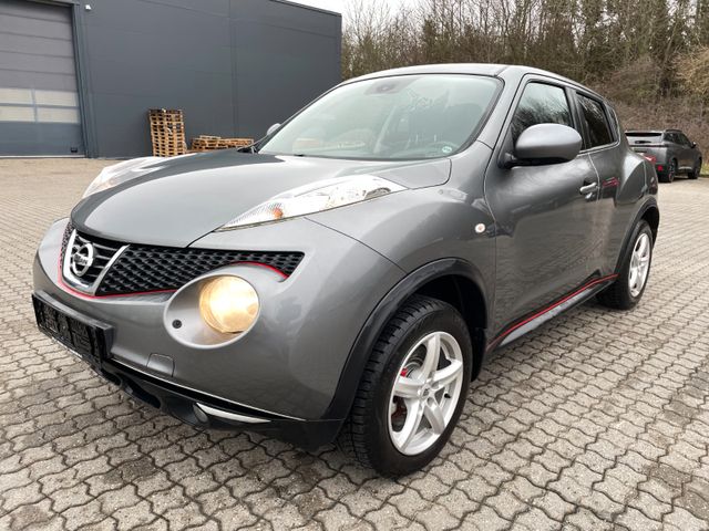 Nissan Juke 1.6 DIG-T Acenta 190PS NR:40949