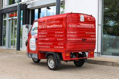 PIAGGIO Ape 50 PIAGGIO Ape 50