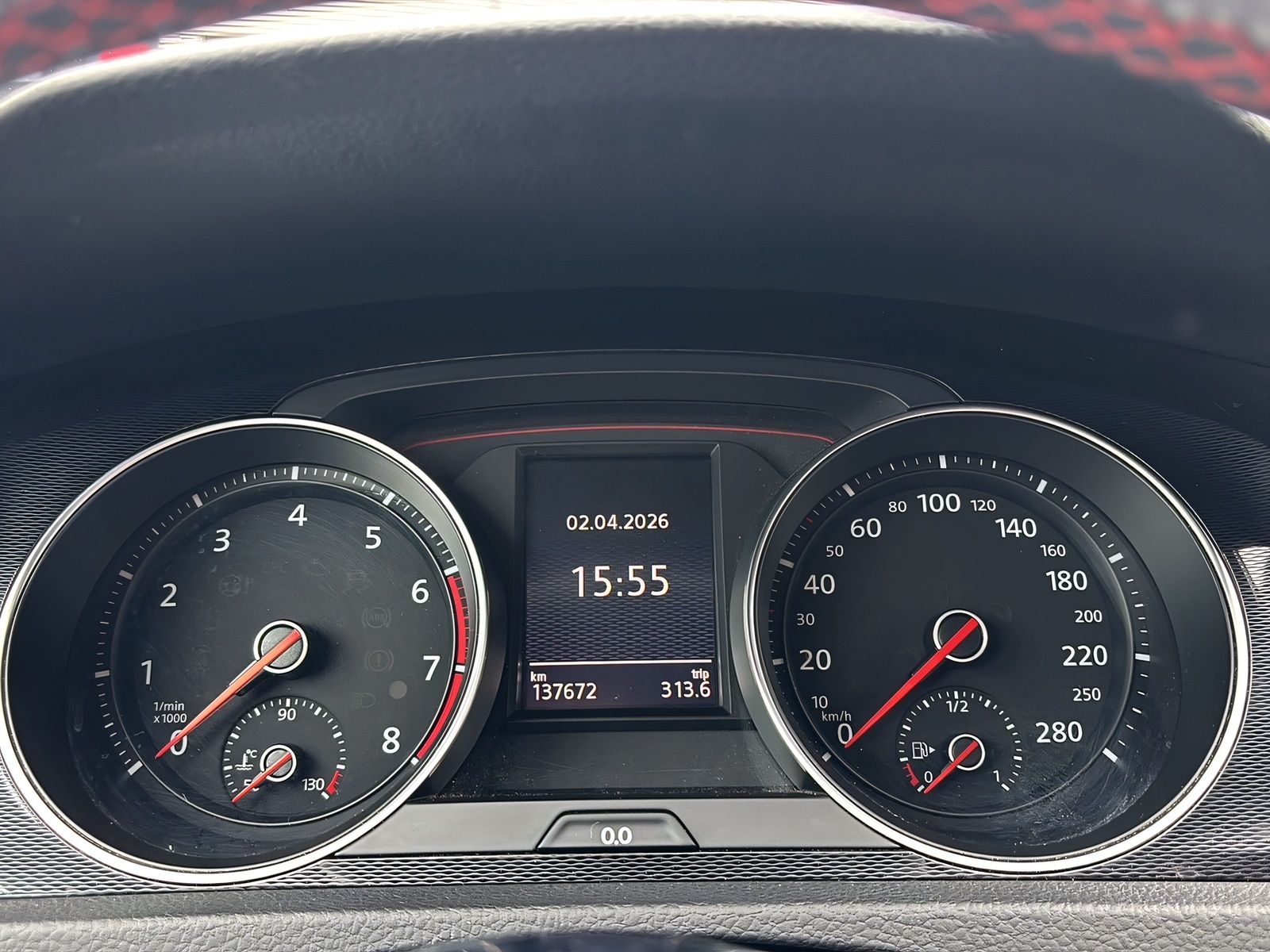 Fahrzeugabbildung Volkswagen Golf GTI Performance DSG*KESSY*ACC*NAVI*DAB*PDC