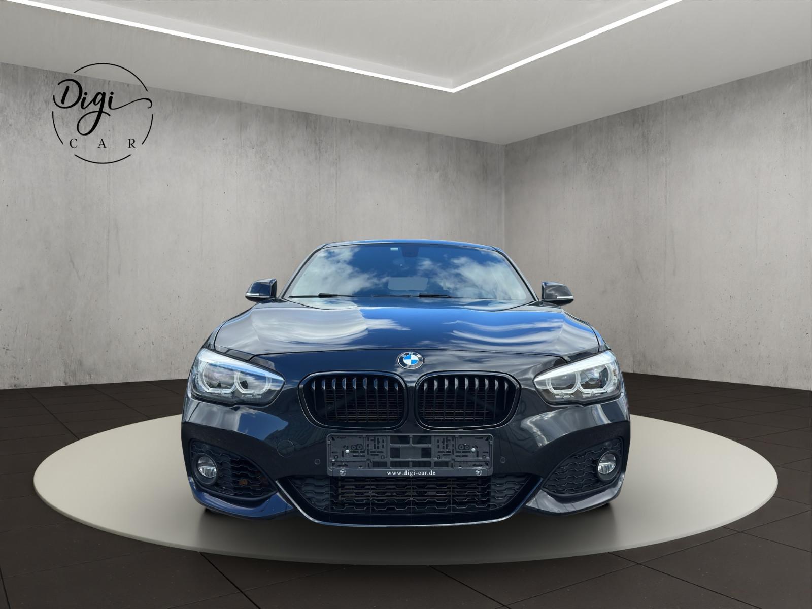 BMW 118 i Edition M Paket Sport Shadow*HU-AU NEU*