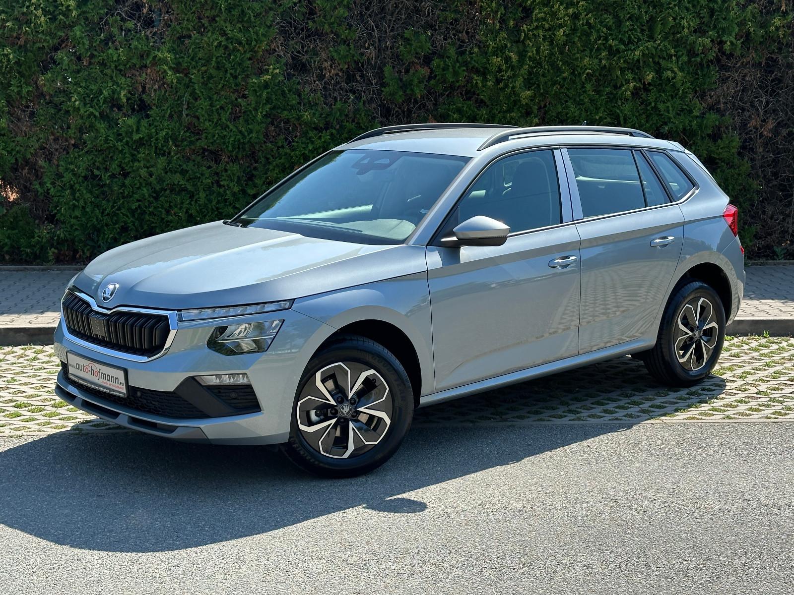 Skoda Kamiq116PS Classic Climatronic KAMERA+PDC V/H AHK