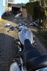 Kawasaki Vulcan VN 1700 Nomad ABS - KAWASAKI VN