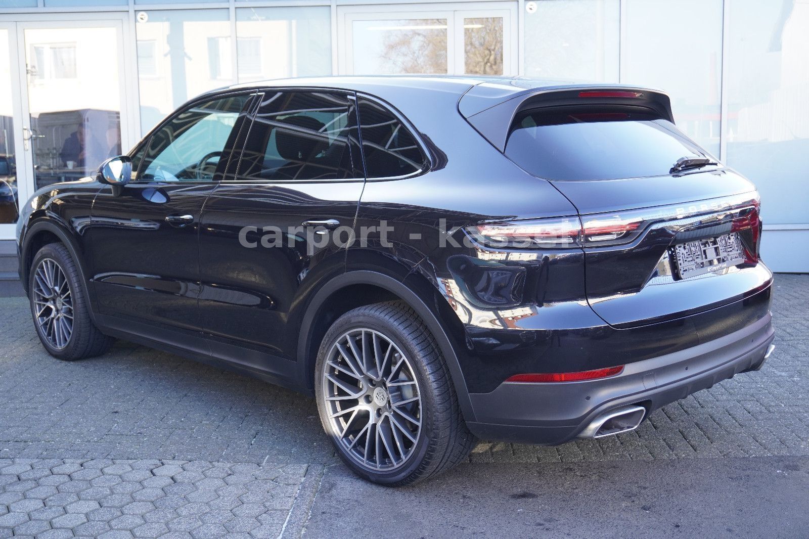 Porsche Cayenne Sportpaket 1.Hand/360°/LED/21" RS Spyder foto 4