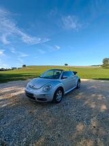 Volkswagen VW New Beetle 1.4 Cabriolet - gebrauchte VW New Beetle aus dem Jahr 2007