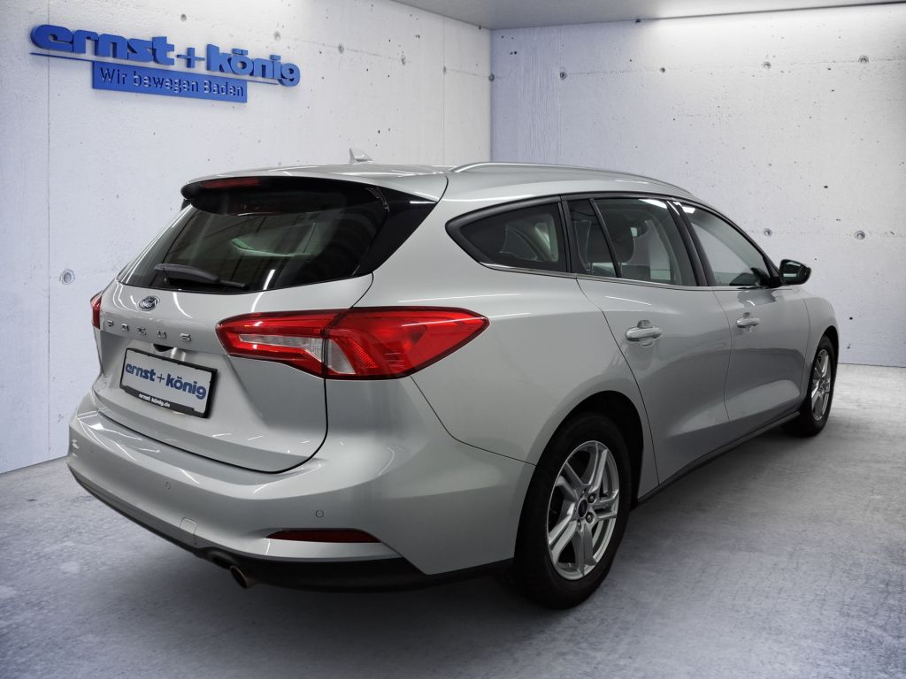 Ford Focus Turnier 2.0 Aut. COOL&CONNECT LED NAVI AHK imagem 3