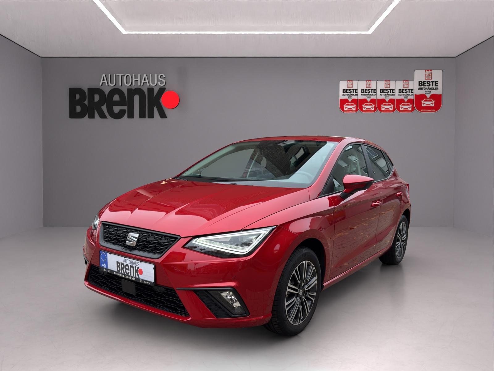 Seat Ibiza Copa 1.0 TSI DSG *Carplay/ACC/RFK/PDC*