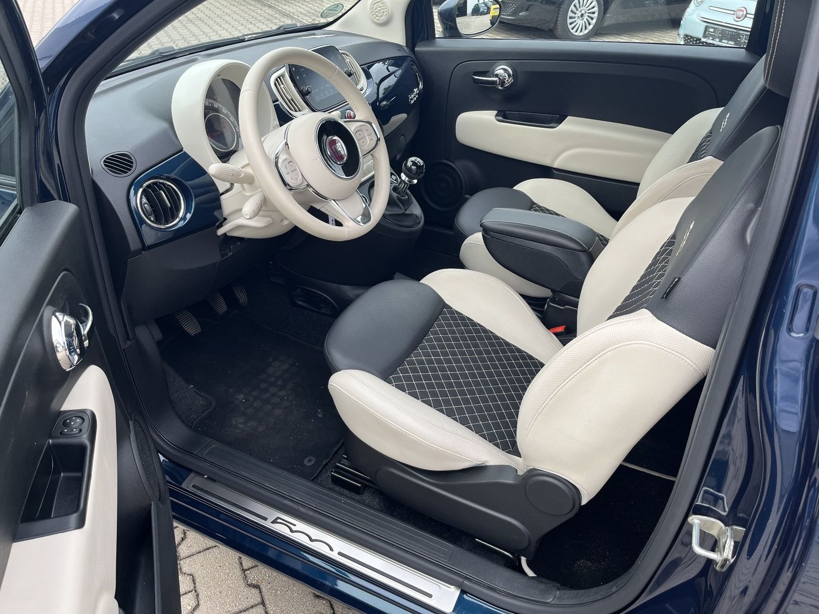 Fiat 500C - Bild 9