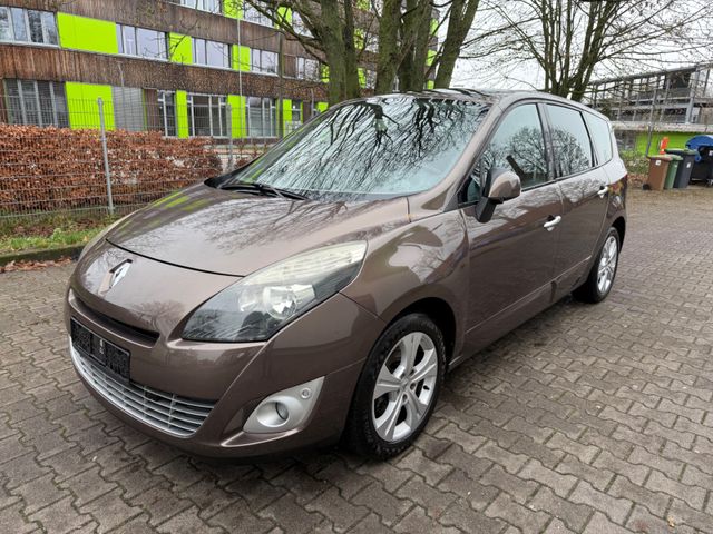 Renault Grand Scenic 1.4 TCe 7 Sitzer Navi SHZ TÜV NEU