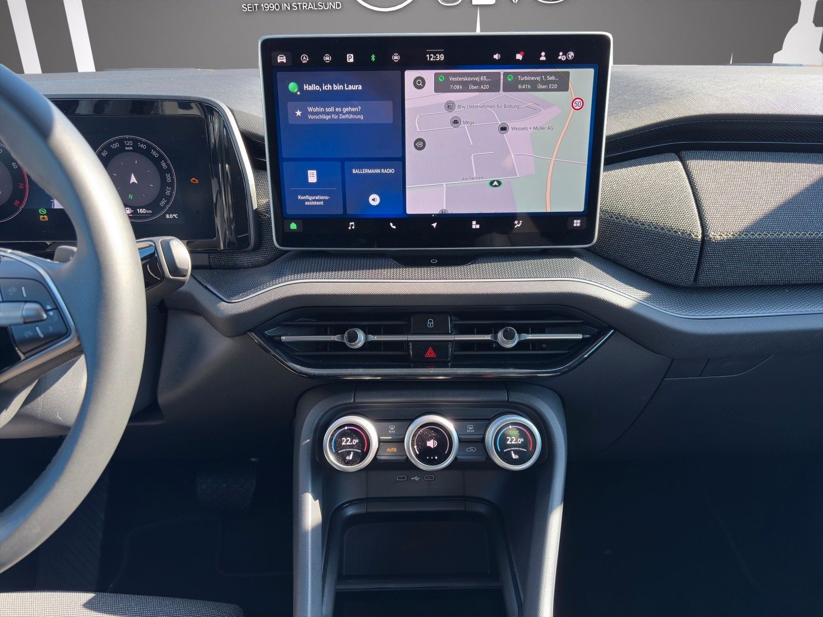 Fahrzeugabbildung SKODA Kodiaq 1.5 TSI DSG LED/NAVI/ACC/7Sitze/SHZ/GJR