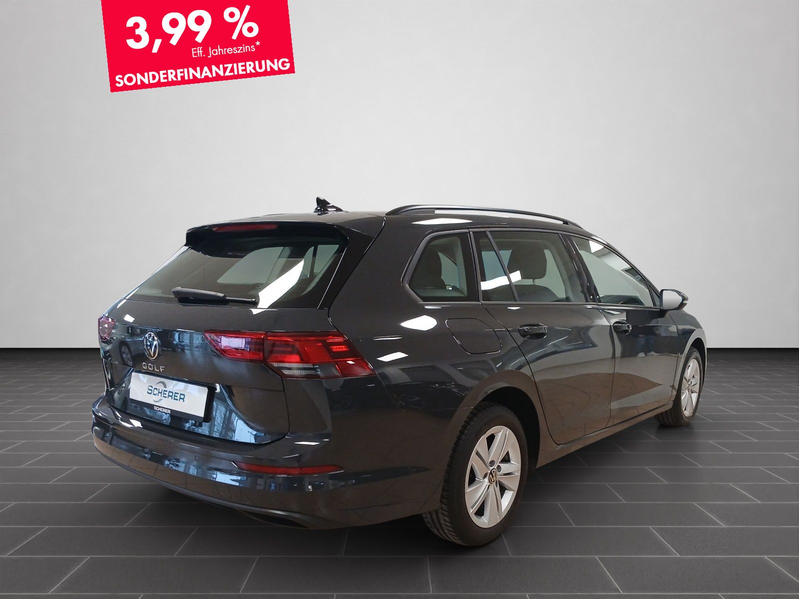 Volkswagen Golf - Bild 3