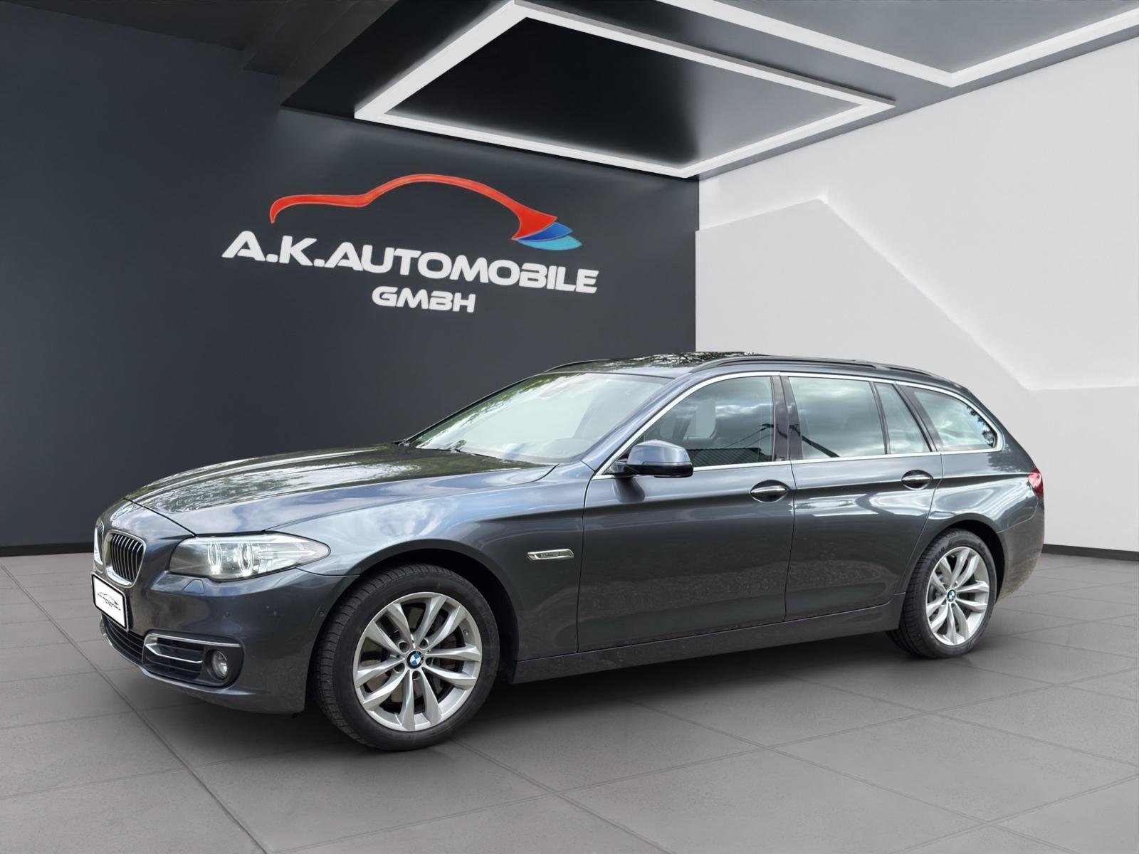 BMW 530 d xDrive+Navi+Kamera+Head-Up+Panaroma+8XLM