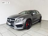 Mercedes-Benz MERCEDES-BENZ GLA 45 AMG 4Matic - Mercedes-Benz GLA 45 AMG aus 2016