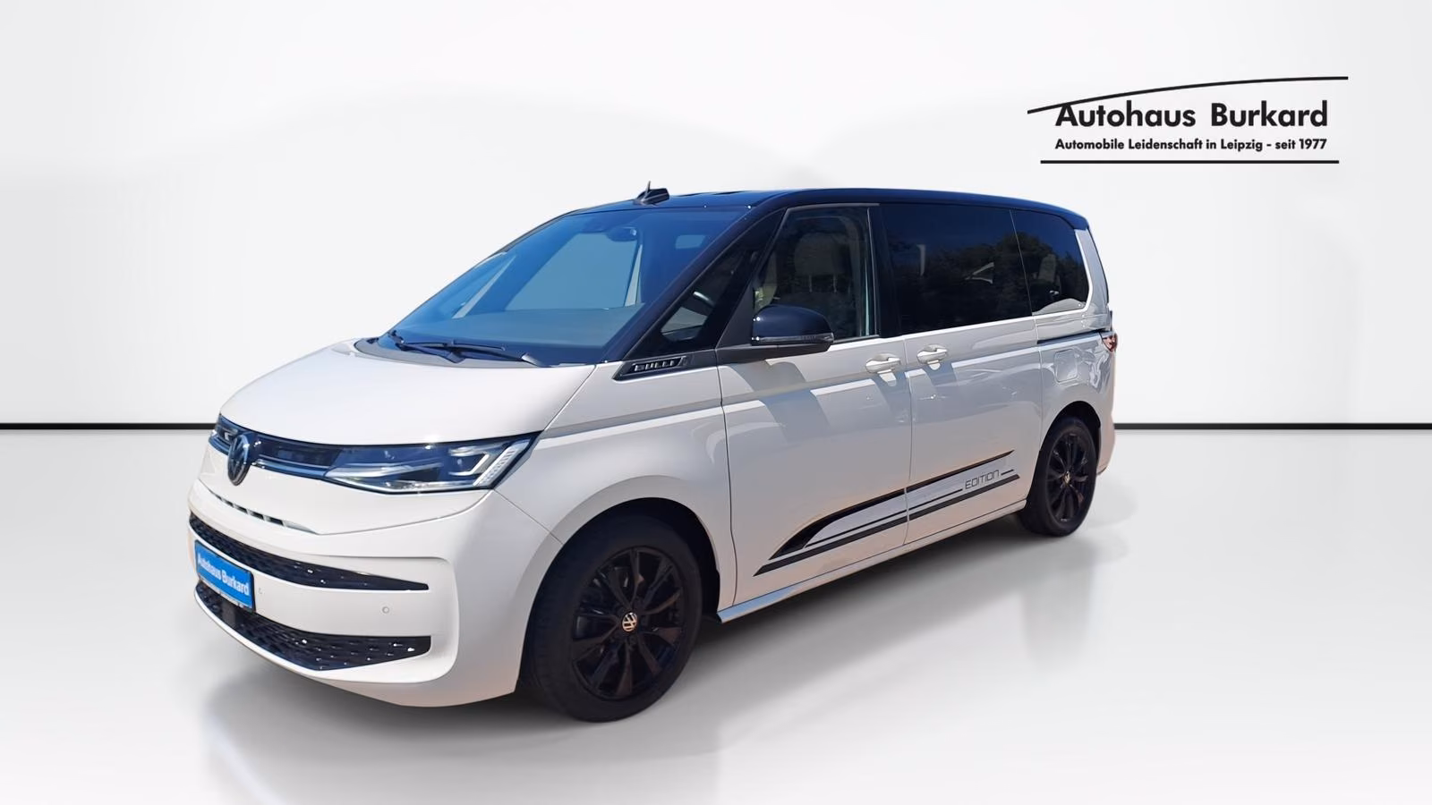 Volkswagen T7 Multivan Edition 2.0 TDI+150PS+AHZV+Klima+PDC