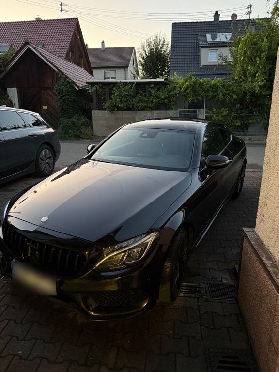 Image of Mercedes-Benz C 180