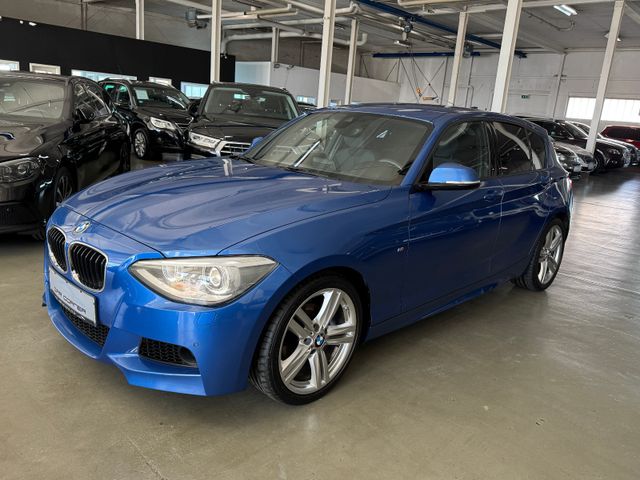 BMW 116 d M-SPORTPAKET NAVI BI-XENON BMW SCHECKHEFT