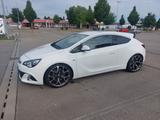 Opel Astra J GTC OPC 2.0 Turbo 206kW 280PS Weiß - Opel Astra: Opc