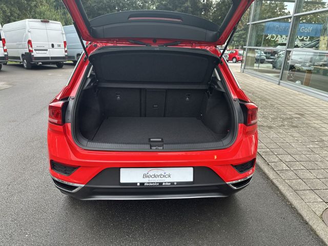 T-Roc 1.5 TSI Active, LED, RFK, Navi Klima Navi