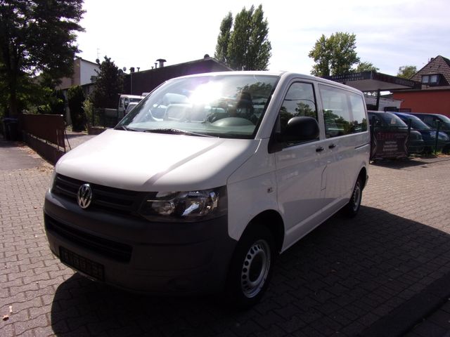 Volkswagen T5 Transporter Kastenwagen