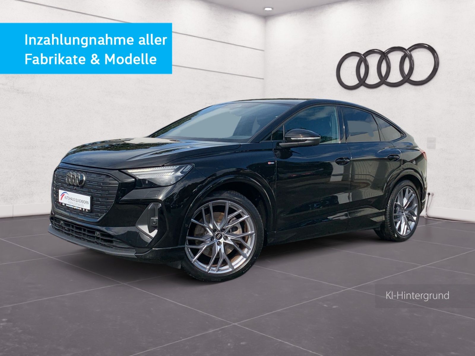 Audi Q4 e-tron - Bild 2