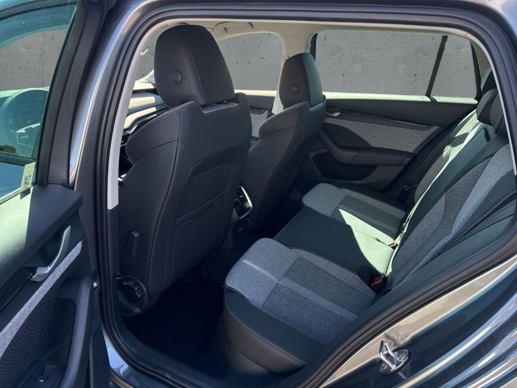 Skoda Octavia - Bild 8