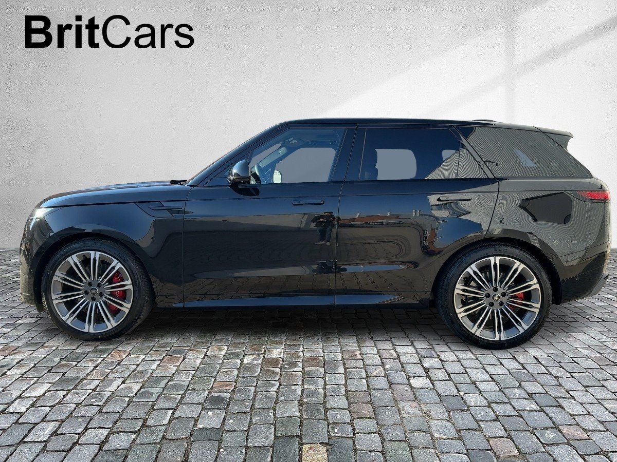 Land Rover RANGE ROVER SPORT P530 Autobiography 360-CAM ACC foto 3