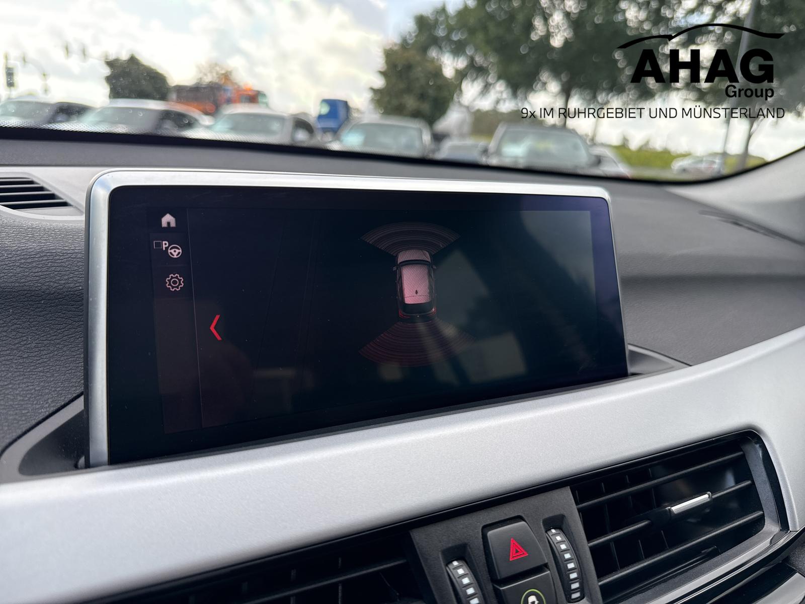 BMW X1 sDrive18i Advantage el.Heckklappe LED Navi PD, миниатюра 18