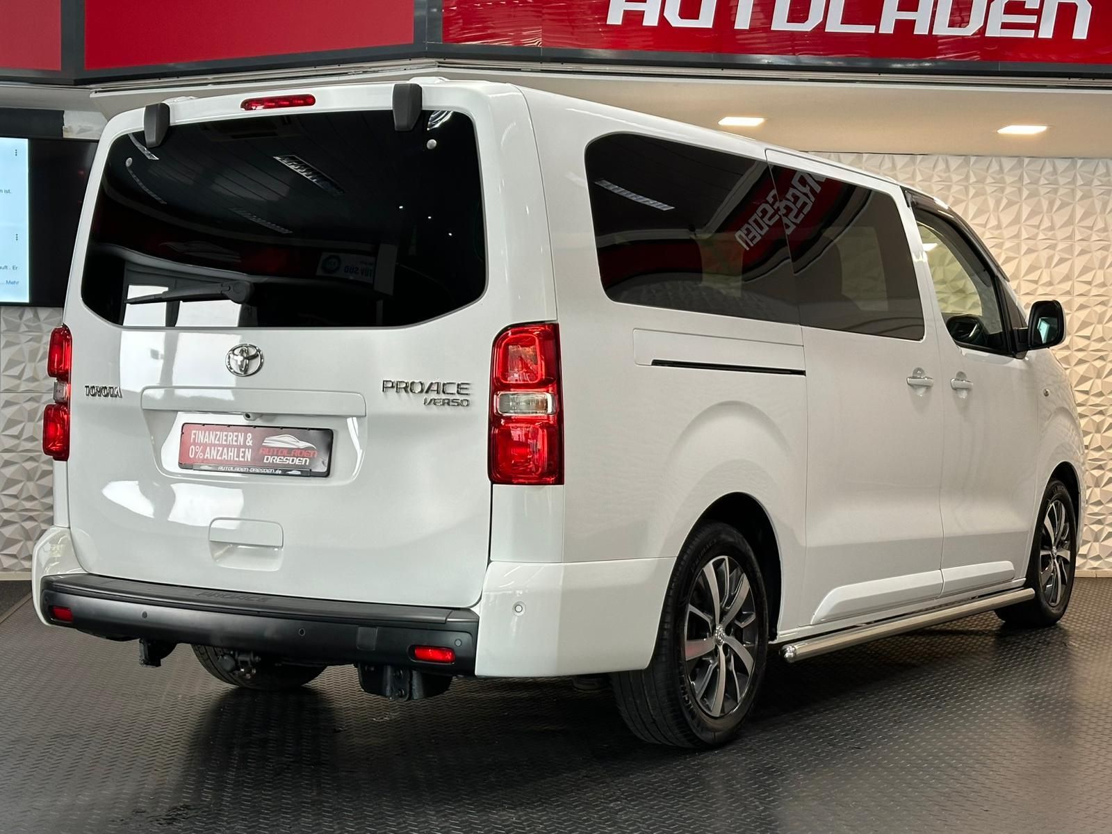 TOYOTA Proace Verso 2.0D L3 Executive* PAN#ACC#XEN#1HD - Image 8