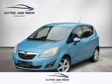 Opel Meriva B Design Edition*Sitzheizung*PDC*Tempomat - Opel Meriva: Design Edition
