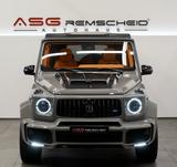 Mercedes-Benz G 63 AMG Brabus G800 *24*Leder Orange*Starlight - Mercedes-Benz Gebrauchtwagen in Solingen