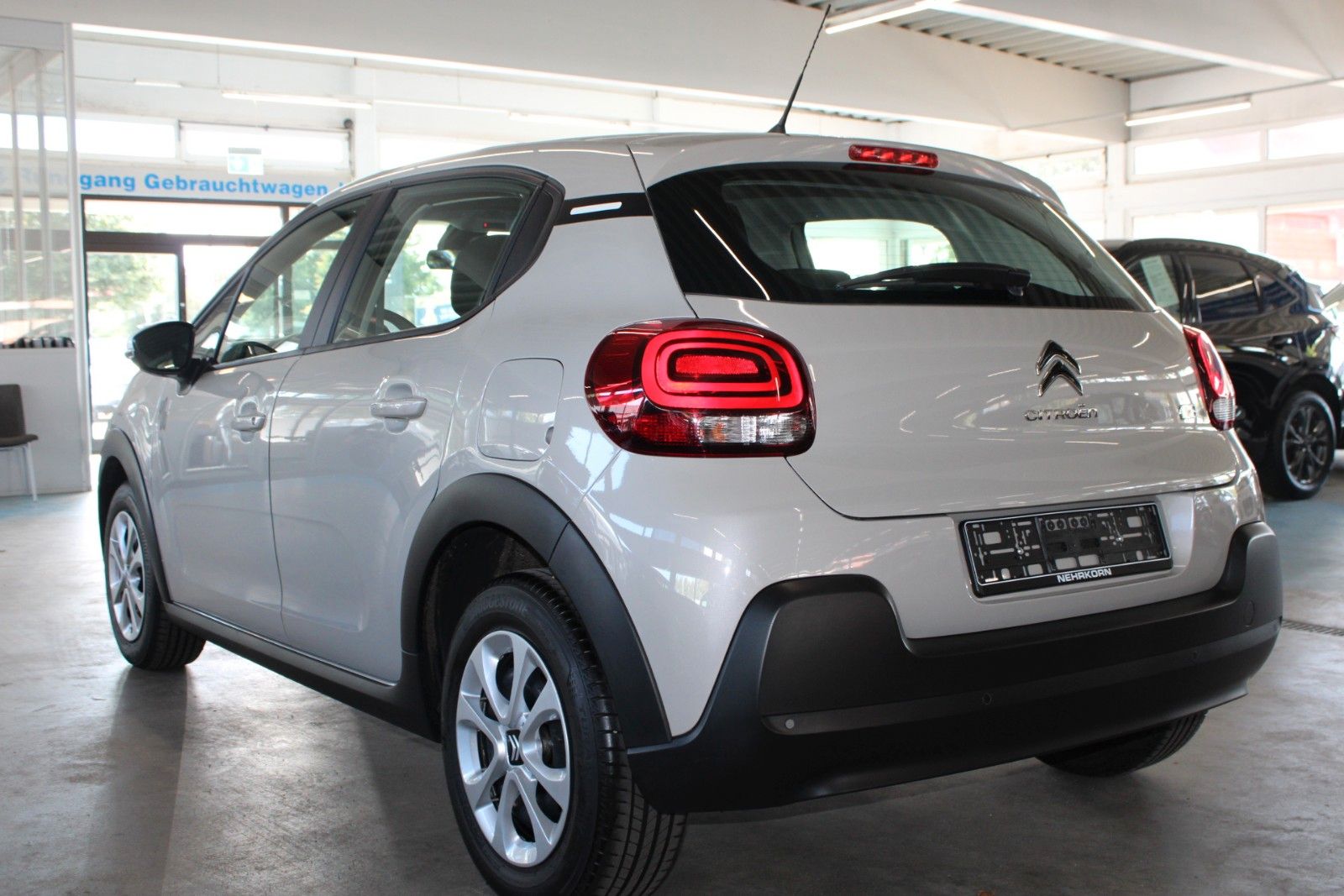 Fahrzeugabbildung Citroën C3 PureTech YOU! 5-trg LED KLIMA PDC DAB Touch