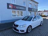 Skoda Octavia Combi RS*Xenon*1.Hand*Ahk - Skoda Octavia aus 2009 mit Diesel-Antrieb