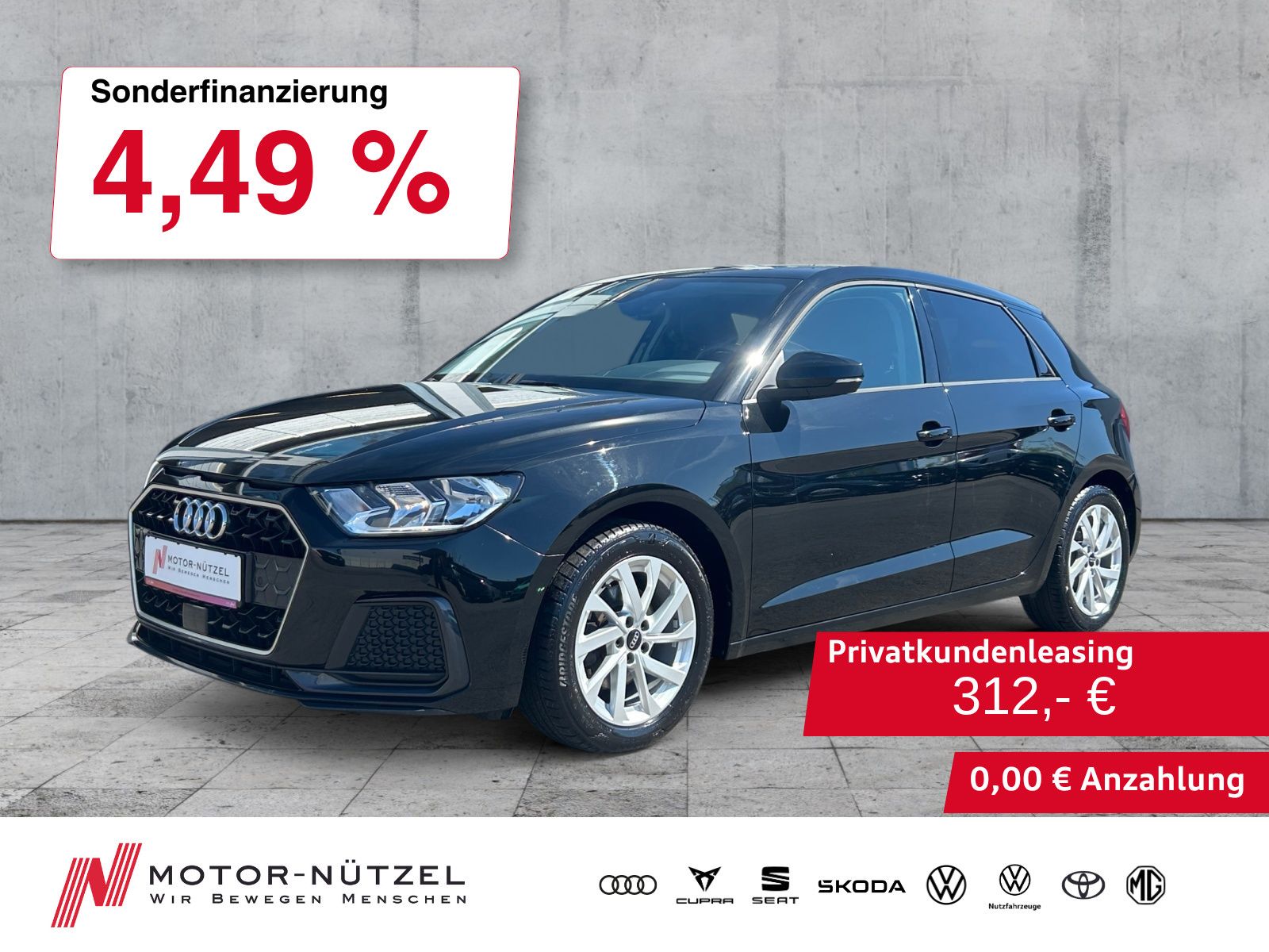 Audi A1 - Bild 1