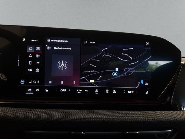 Fahrzeugabbildung Audi A5 Avant e-hybrid S line edition one Matrix Tech