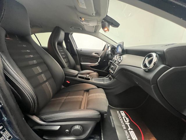 Mercedes-Benz GLA 220 CDI 4Matic,Automatik,Navi,Kamera,LED