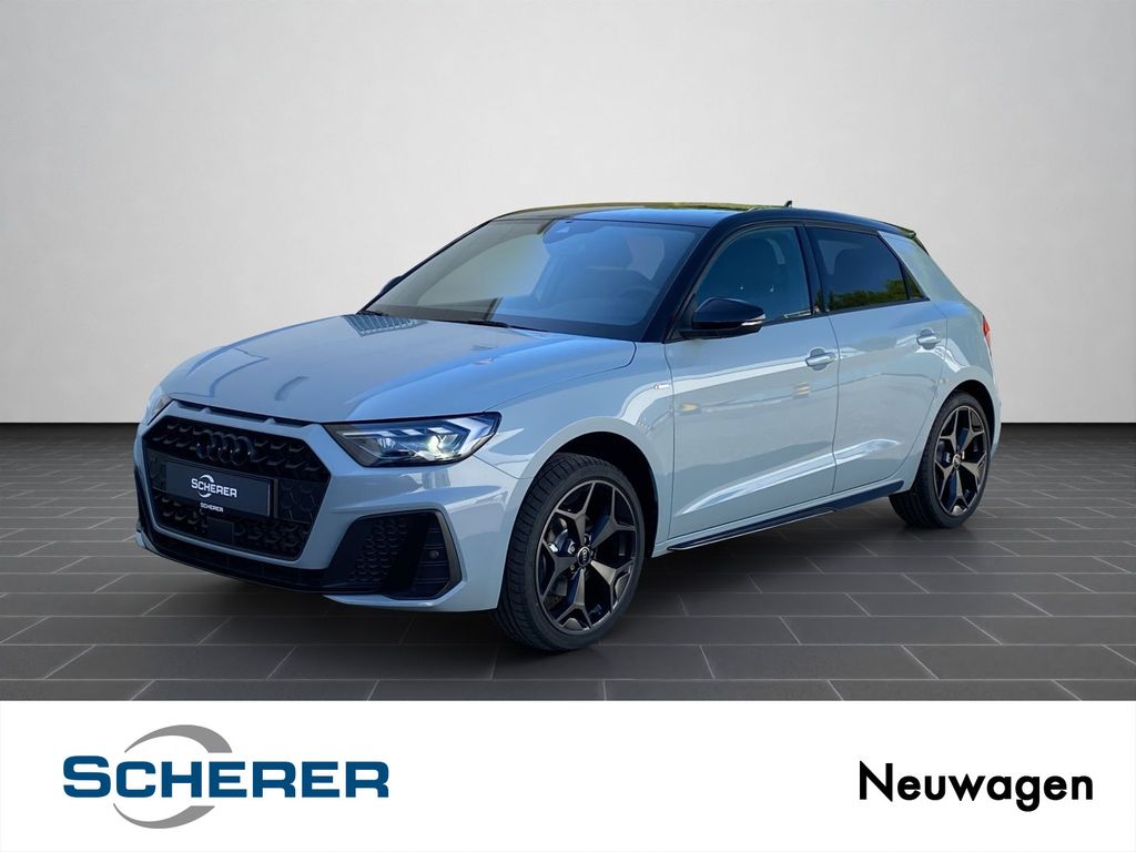 A1 Sportback S line 30 TFSI 85(116) kW(PS) S tro