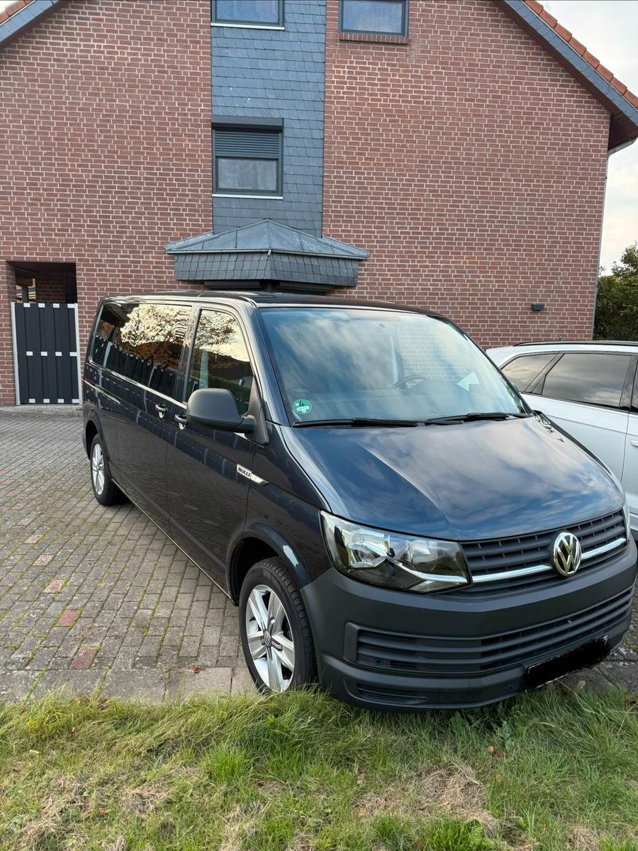 Volkswagen T6 Transporter