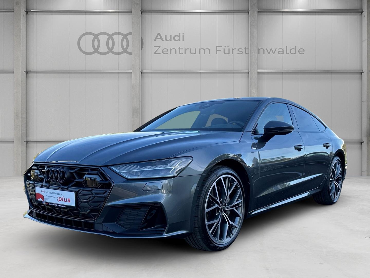 Audi A7 Sportback 50 TDI quattro StandHZG AHK-klappba