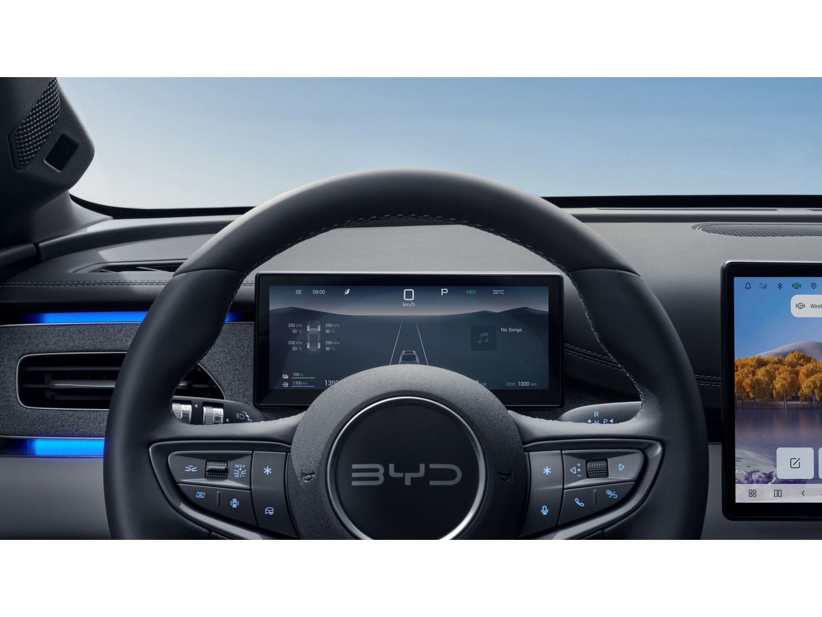 BYD SEAL 6