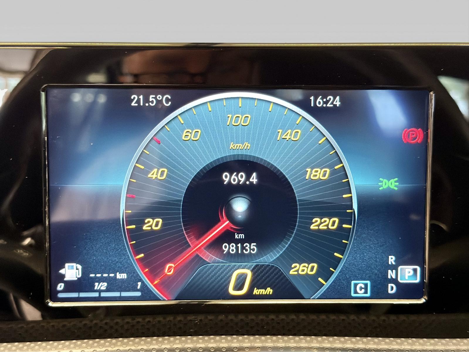 Mercedes-Benz A-Class AMG Line AUT LED KAMERA NAVI SHZ, миниатюра 17