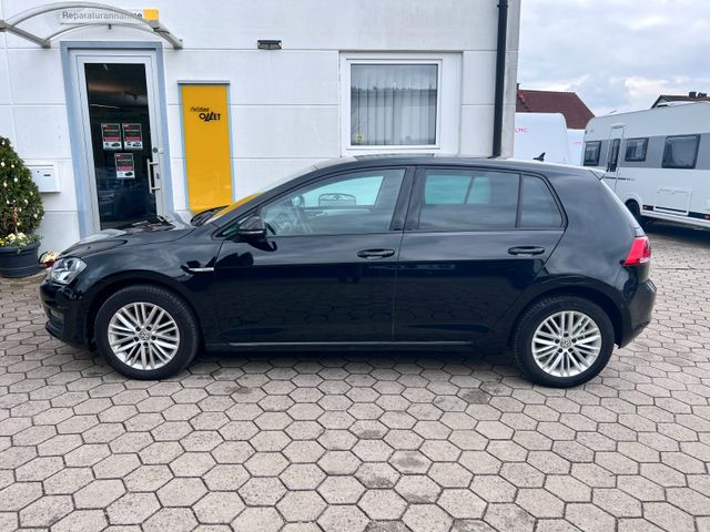 Volkswagen Golf VII Limousine Cup BMT Navi Sitzh. ....