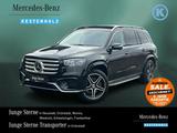 Mercedes-Benz GLS 450 4M AMG+AHK+DISTRO+PANO+BURME+KEYL+SITZKL