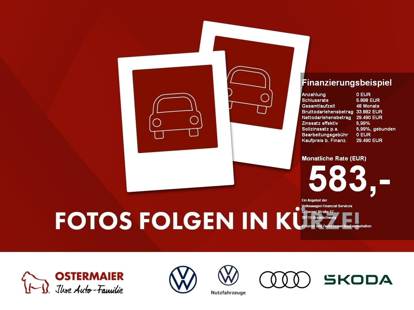 Volkswagen Passat Business 1.5 eTSI DCC.HUD.TravelA.360°.MA