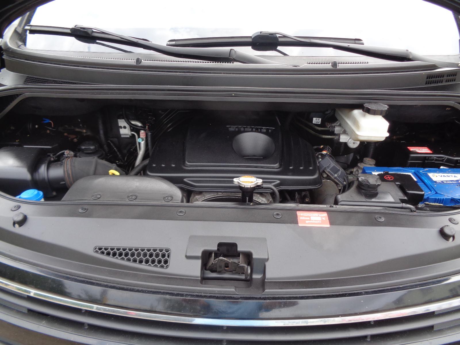 Hyundai H-1 Cargo Automatik 8-Sitze